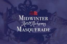 Jung Society of Utah Midwinter Art & Alchemy Masquerade